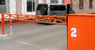 Купить антивандальный шлагбаум Бор, цена от 4020 руб.