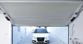 Купить комплектующие для подъемных  ворот Бор, цена от 1679 руб.