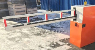 Купить антивандальный шлагбаум Бор, цена от 4020 руб.