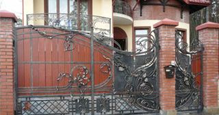 Купить услугу дизайн ворот Бор, цена от 2137 руб.