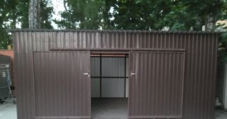 Купить гаражные ворота раздвижные Бор, цена от 3816 руб.